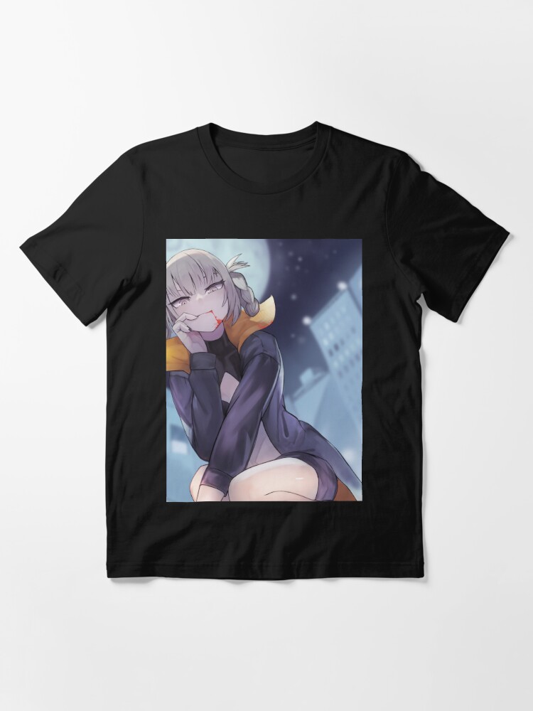 ANIME Boys tshirts – Unisex Casual Concert Pullover for Men & Women with Letter Print
