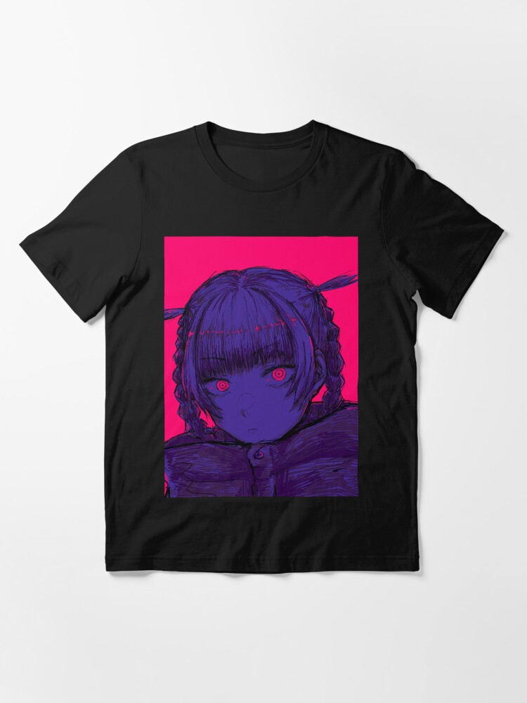 ANIME Boys tshirts – Unisex Casual Concert Pullover for Men & Women with Letter Print