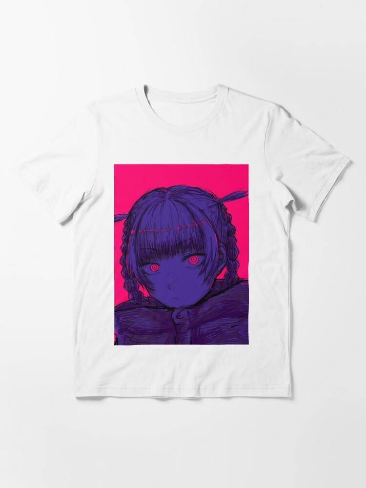 ANIME Boys tshirts – Unisex Casual Concert Pullover for Men & Women with Letter Print