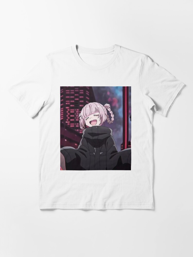 ANIME Boys tshirts – Unisex Casual Concert Pullover for Men & Women with Letter Print