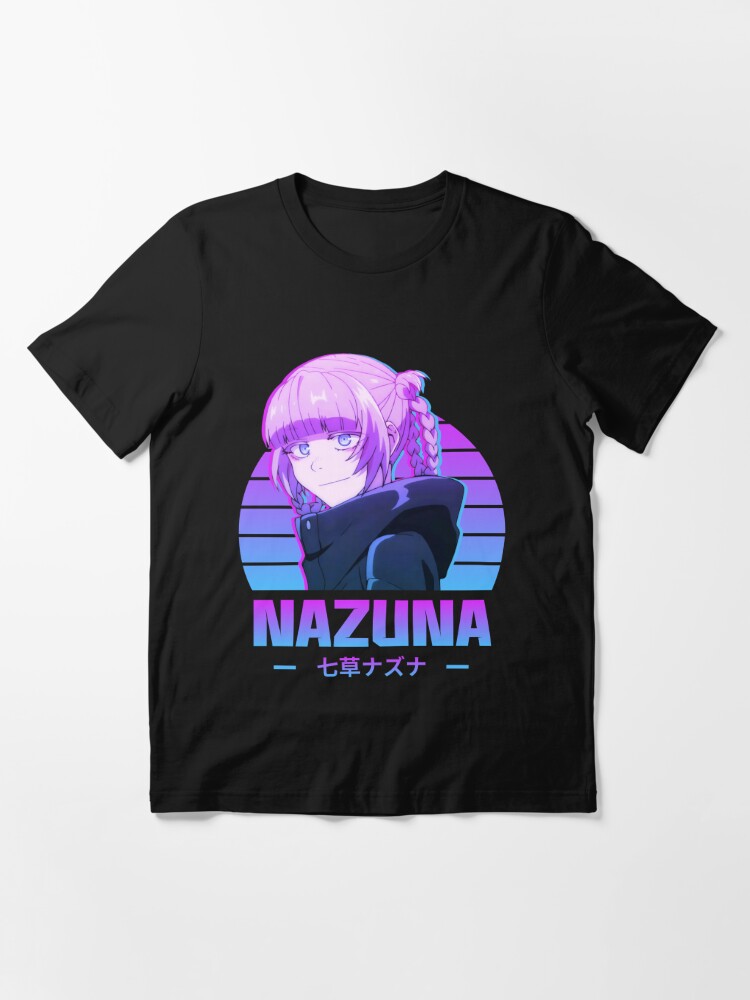 ANIME Boys tshirts – Unisex Casual Concert Pullover for Men & Women with Letter Print