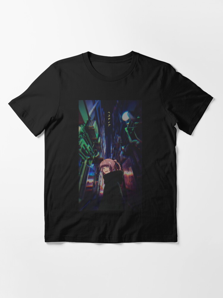 ANIME Boys tshirts – Unisex Casual Concert Pullover for Men & Women with Letter Print