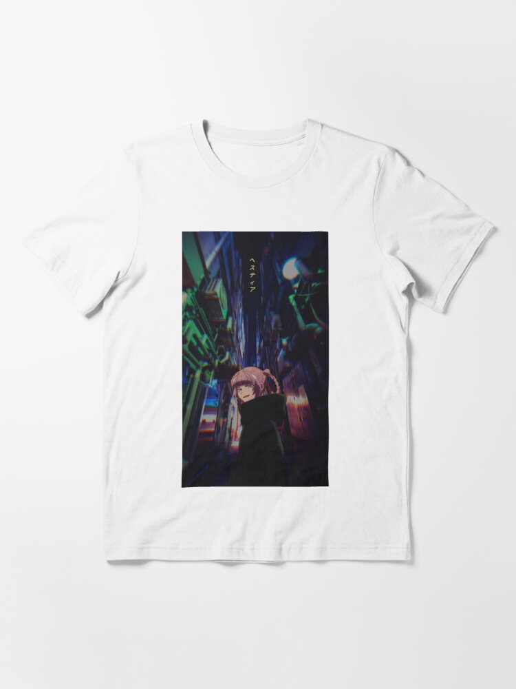 ANIME Boys tshirts – Unisex Casual Concert Pullover for Men & Women with Letter Print