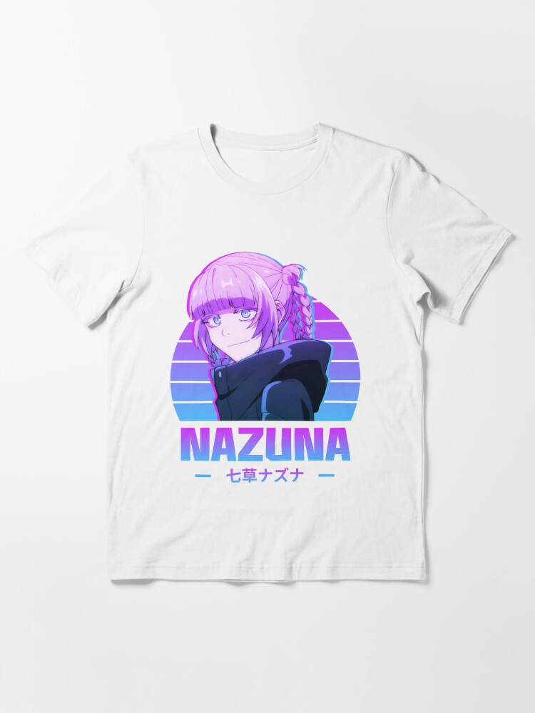 ANIME Boys tshirts – Unisex Casual Concert Pullover for Men & Women with Letter Print
