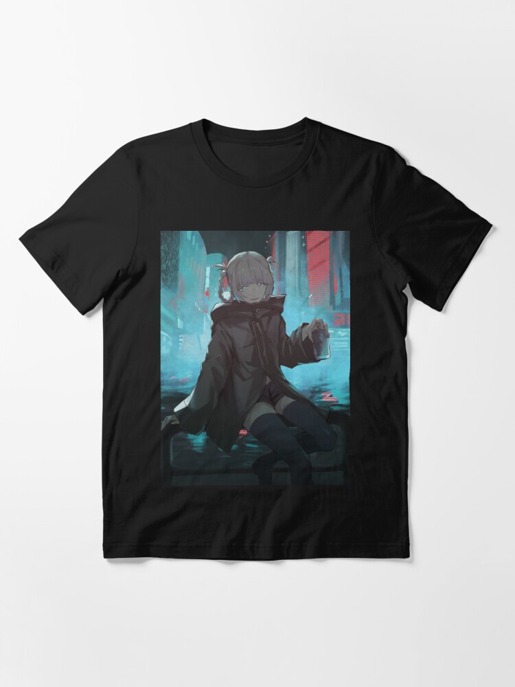ANIME Boys tshirts – Unisex Casual Concert Pullover for Men & Women with Letter Print
