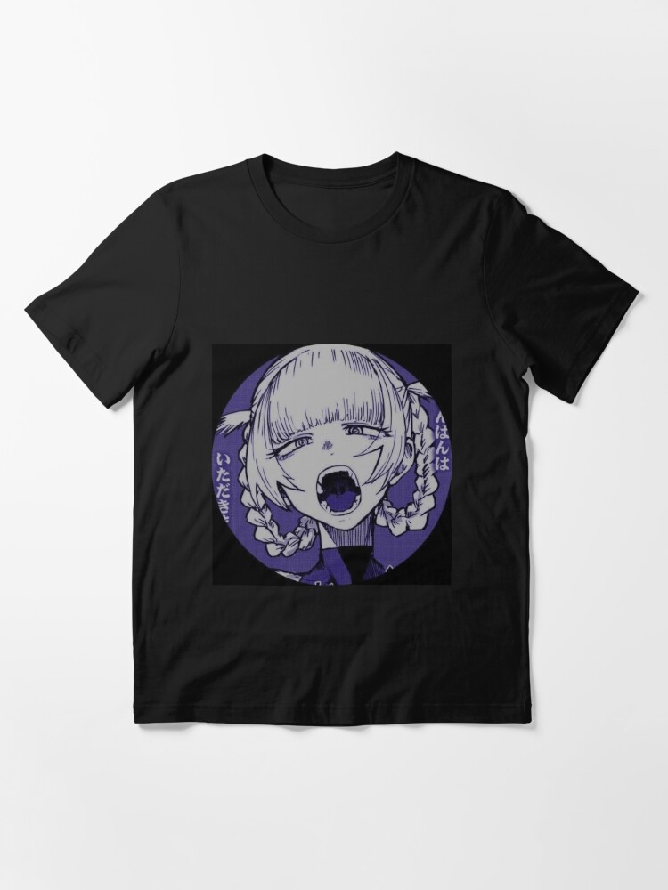 ANIME Boys tshirts – Unisex Casual Concert Pullover for Men & Women with Letter Print