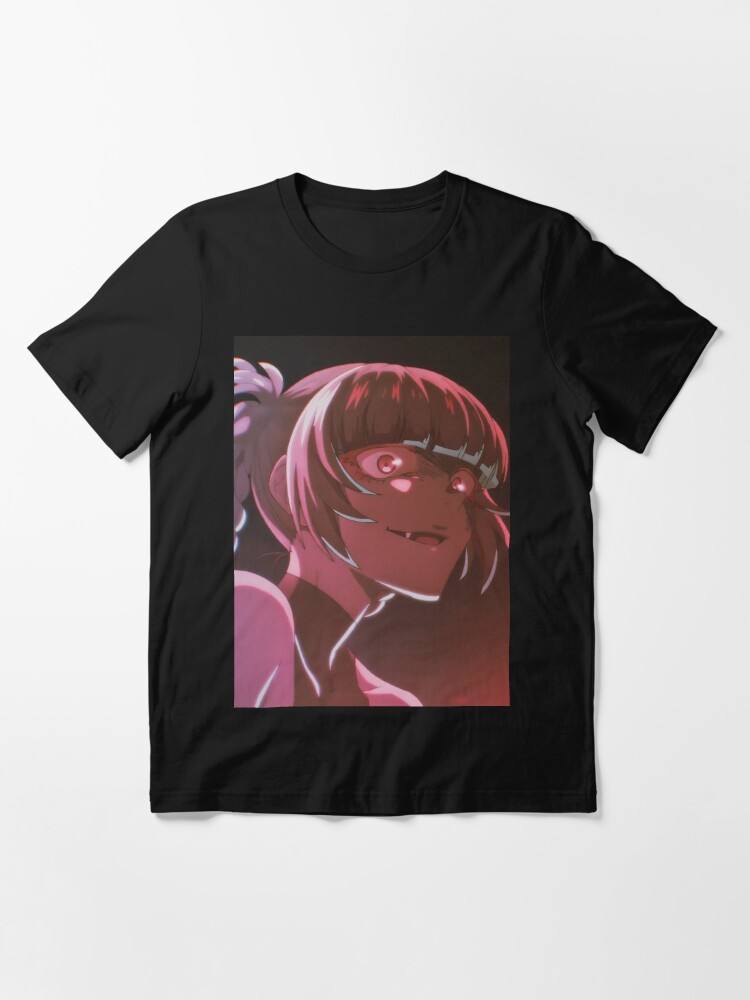 ANIME Boys tshirts – Unisex Casual Concert Pullover for Men & Women with Letter Print