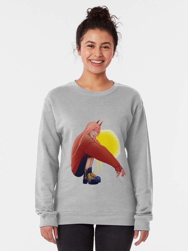 ANIME Boys Sweatshirt – Unisex Casual Concert Pullover for Men & Women with Letter Print