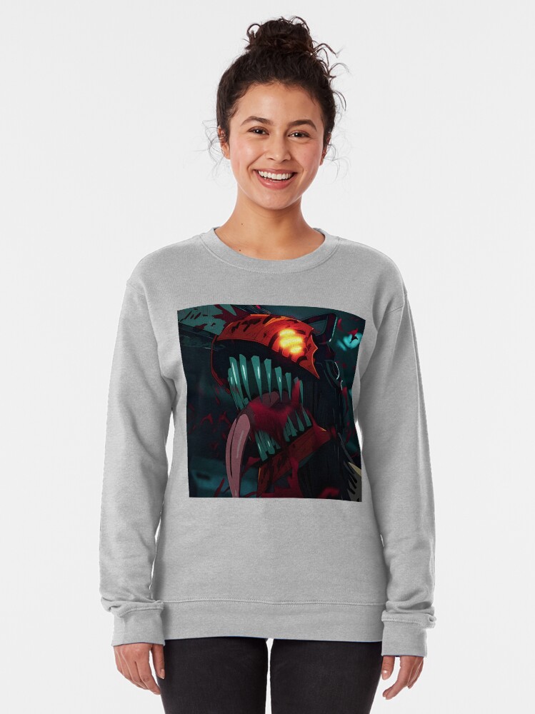 ANIME Boys Sweatshirt – Unisex Casual Concert Pullover for Men & Women with Letter Print