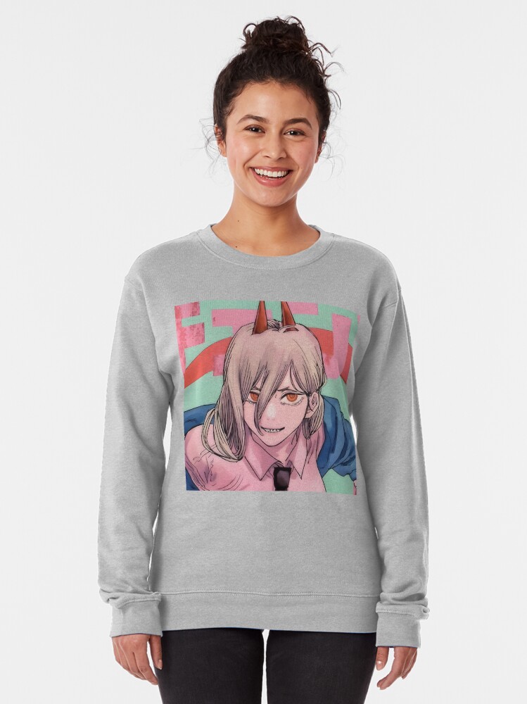 ANIME Boys Sweatshirt – Unisex Casual Concert Pullover for Men & Women with Letter Print