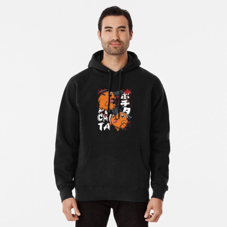 ANIME Boys hoodie – Unisex Casual Concert Pullover for Men & Women with Letter Print