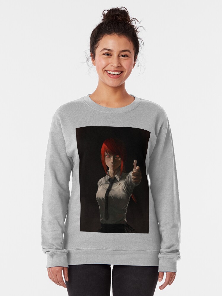 ANIME Boys Sweatshirt – Unisex Casual Concert Pullover for Men & Women with Letter Print