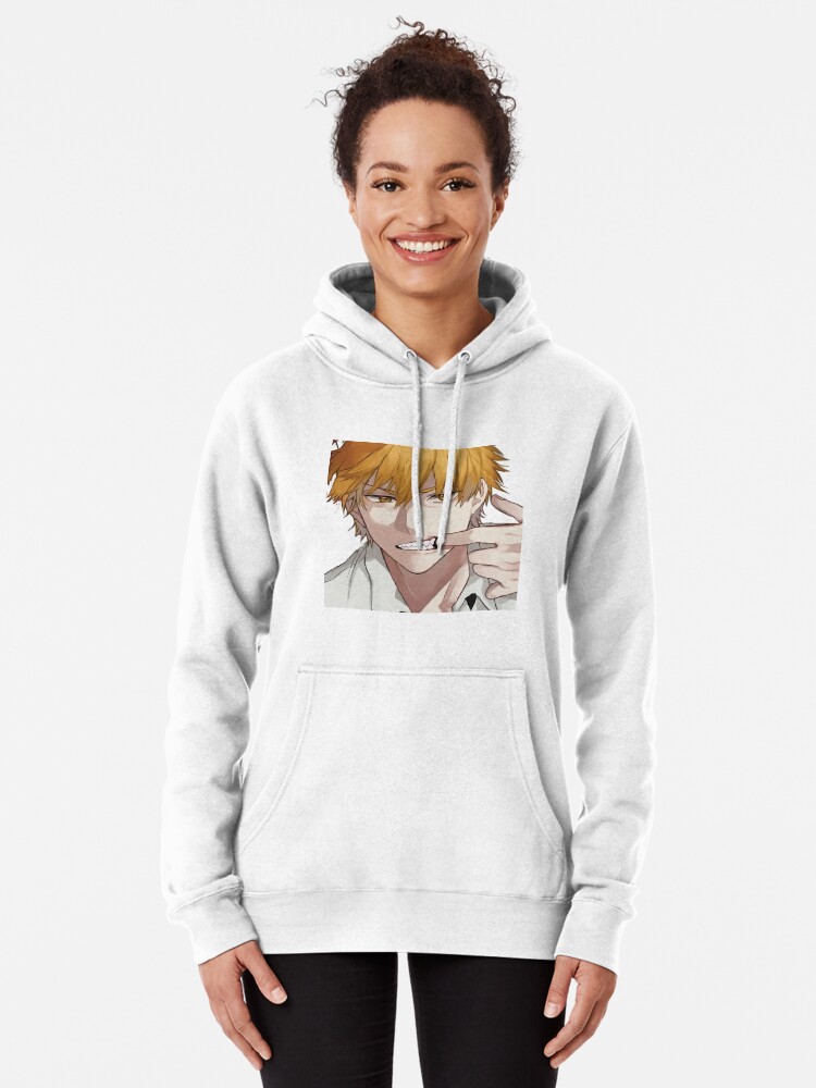 ANIME Boys hoodie – Unisex Casual Concert Pullover for Men & Women with Letter Print