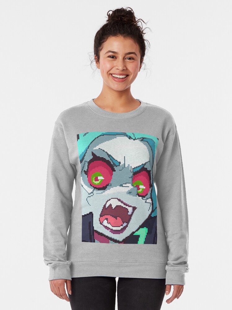 ANIME Boys Sweatshirt – Unisex Casual Concert Pullover for Men & Women with Letter Print