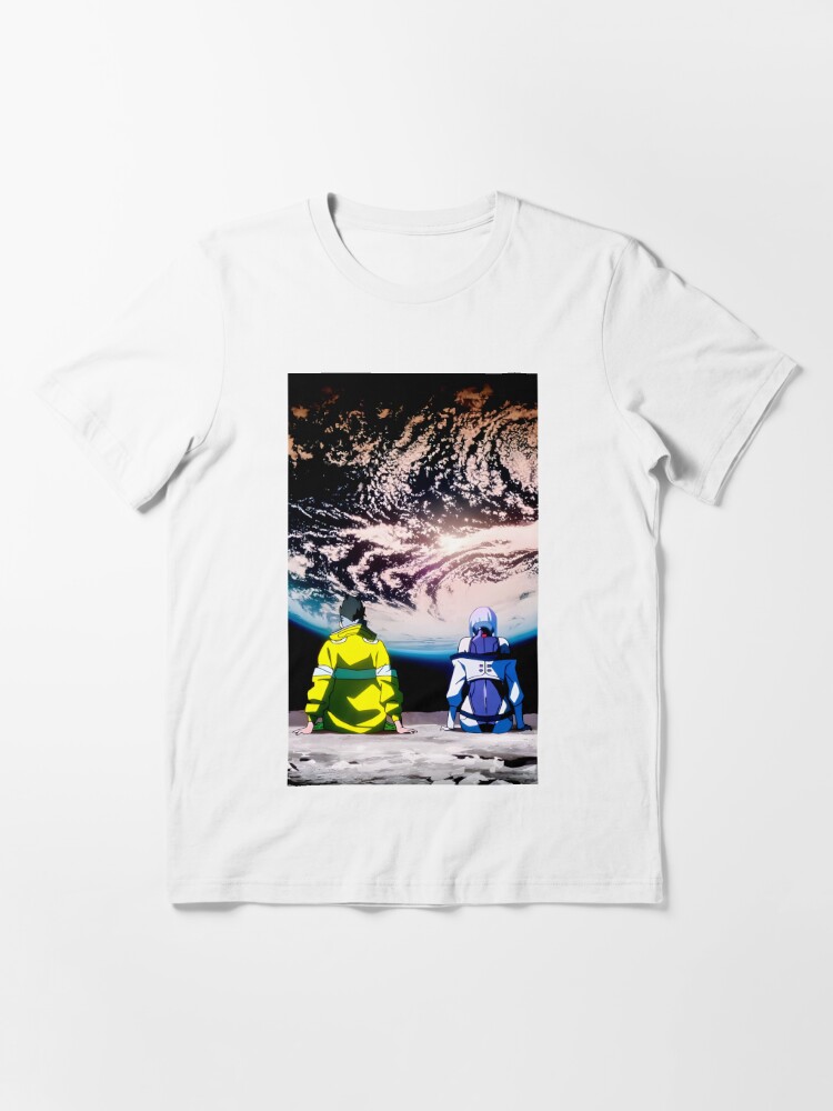 ANIME Boys tshirts – Unisex Casual Concert Pullover for Men & Women with Letter Print