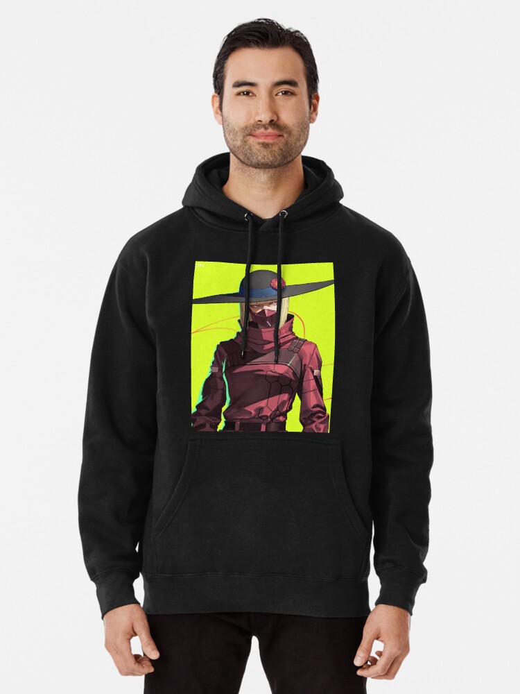 ANIME Boys hoodie – Unisex Casual Concert Pullover for Men & Women with Letter Print