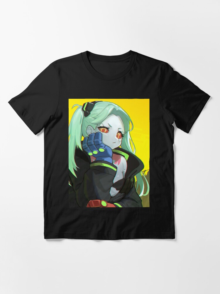 ANIME Boys tshirts – Unisex Casual Concert Pullover for Men & Women with Letter Print