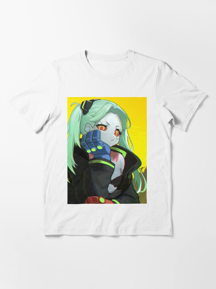 ANIME Boys tshirts – Unisex Casual Concert Pullover for Men & Women with Letter Print