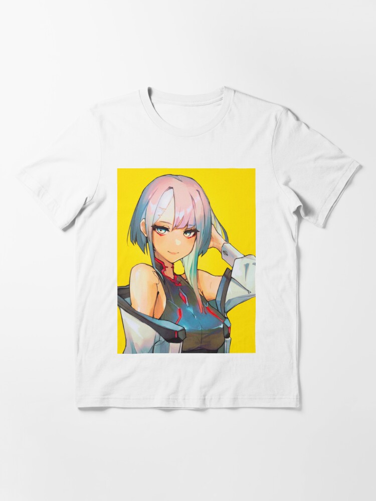 ANIME Boys tshirts – Unisex Casual Concert Pullover for Men & Women with Letter Print