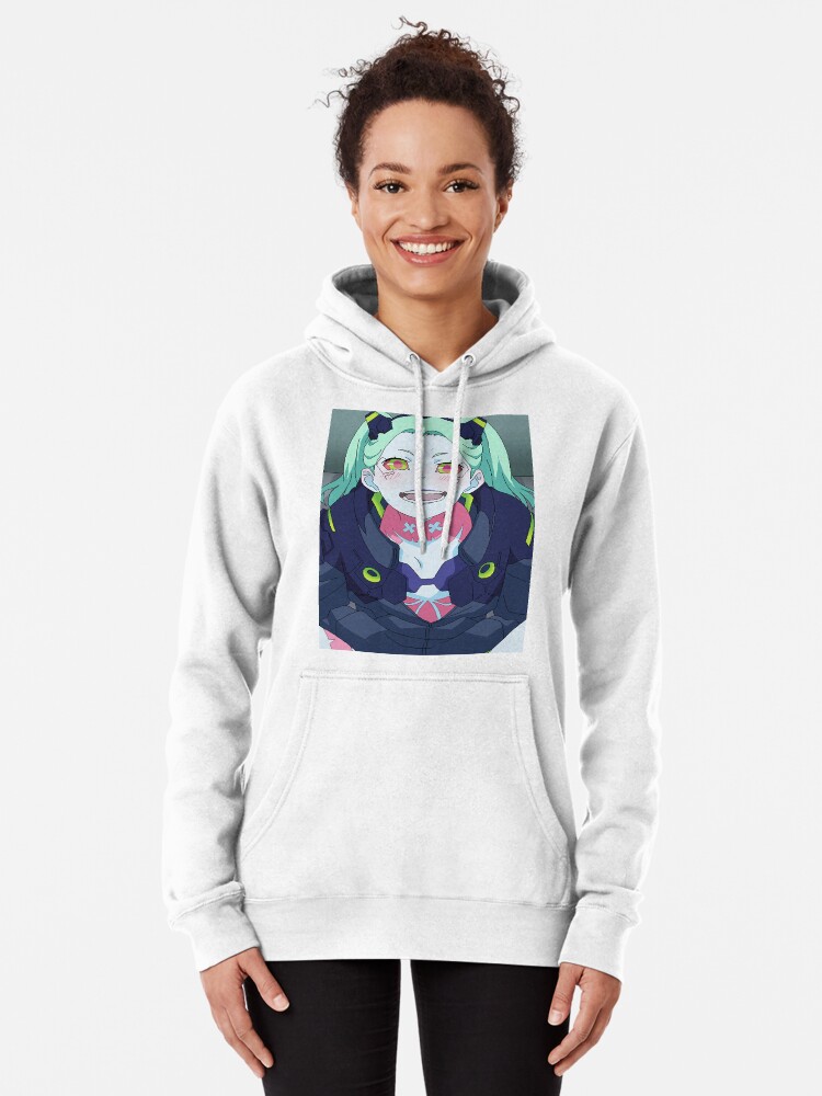 ANIME Boys hoodie – Unisex Casual Concert Pullover for Men & Women with Letter Print