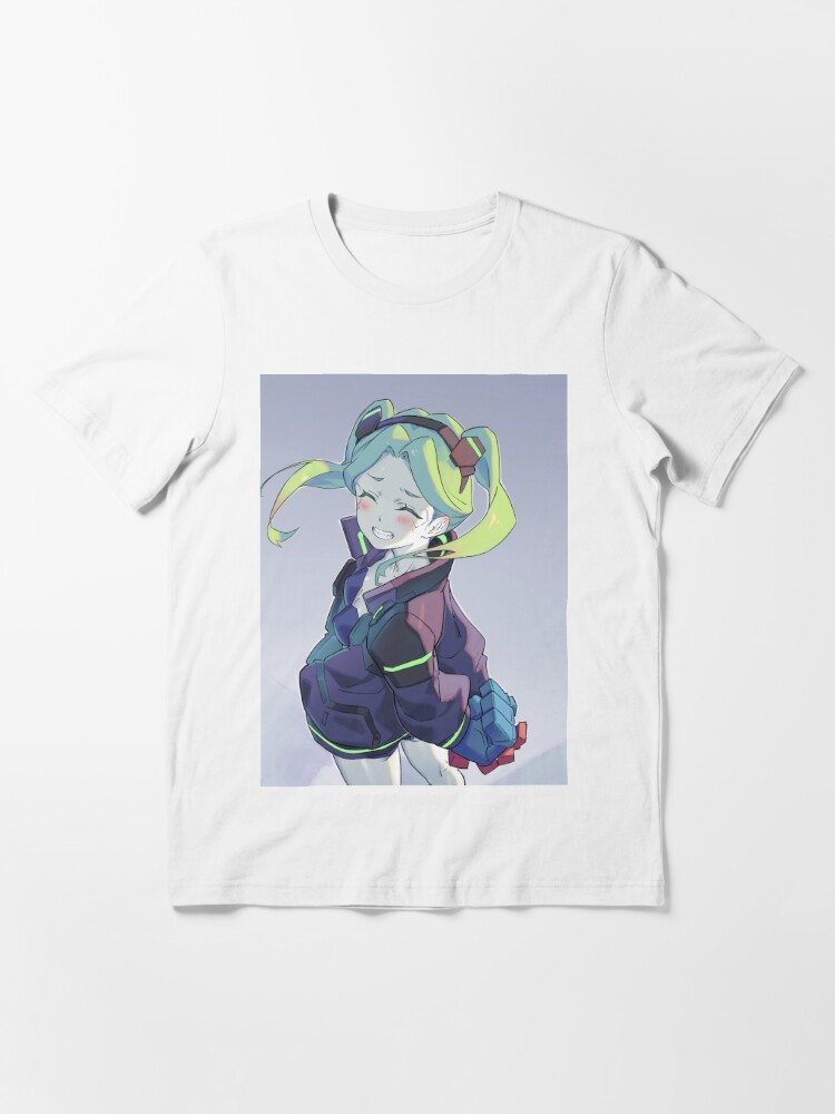 ANIME Boys tshirts – Unisex Casual Concert Pullover for Men & Women with Letter Print