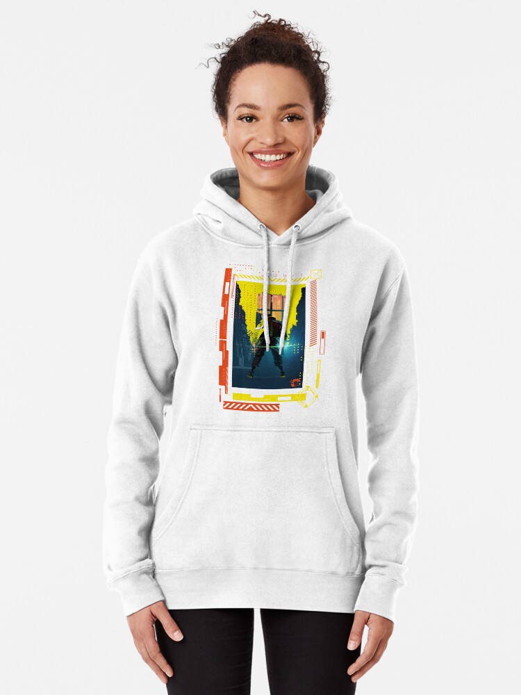 ANIME Boys hoodie – Unisex Casual Concert Pullover for Men & Women with Letter Print