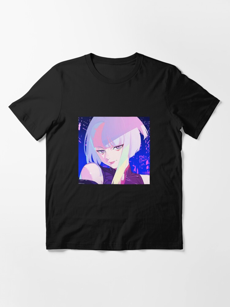 ANIME Boys tshirts – Unisex Casual Concert Pullover for Men & Women with Letter Print