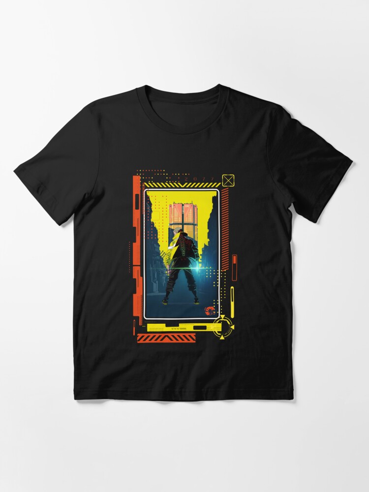 ANIME Boys tshirts – Unisex Casual Concert Pullover for Men & Women with Letter Print