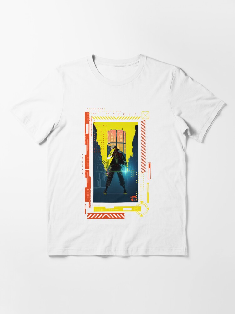 ANIME Boys tshirts – Unisex Casual Concert Pullover for Men & Women with Letter Print