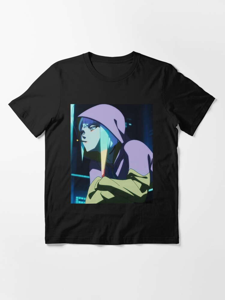 ANIME Boys tshirts – Unisex Casual Concert Pullover for Men & Women with Letter Print
