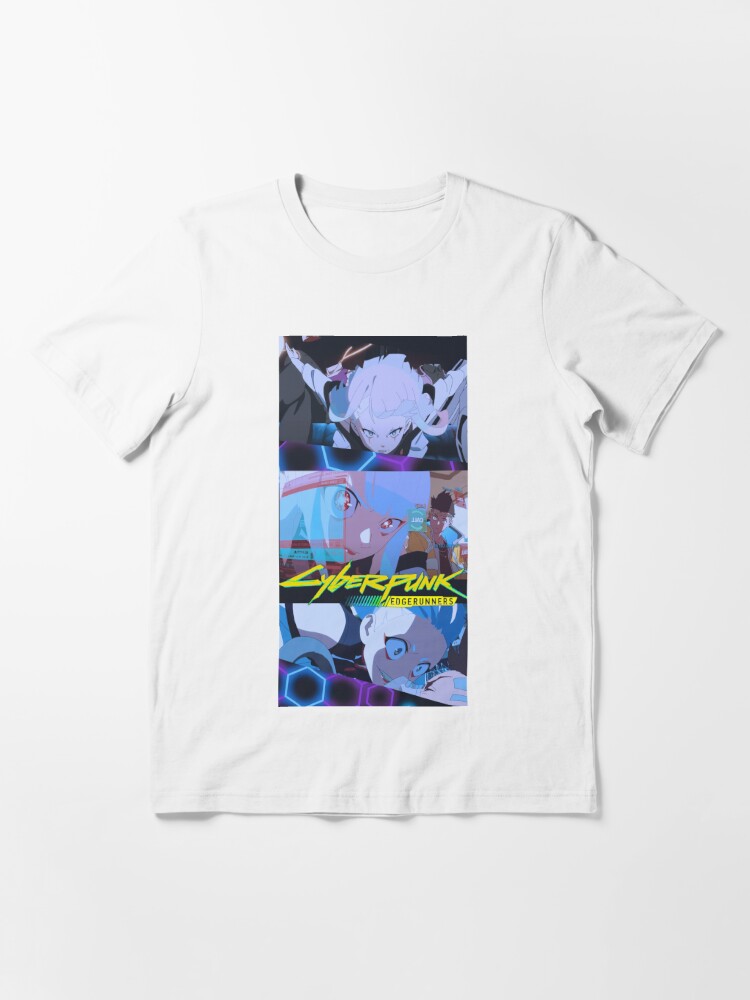 ANIME Boys tshirts – Unisex Casual Concert Pullover for Men & Women with Letter Print