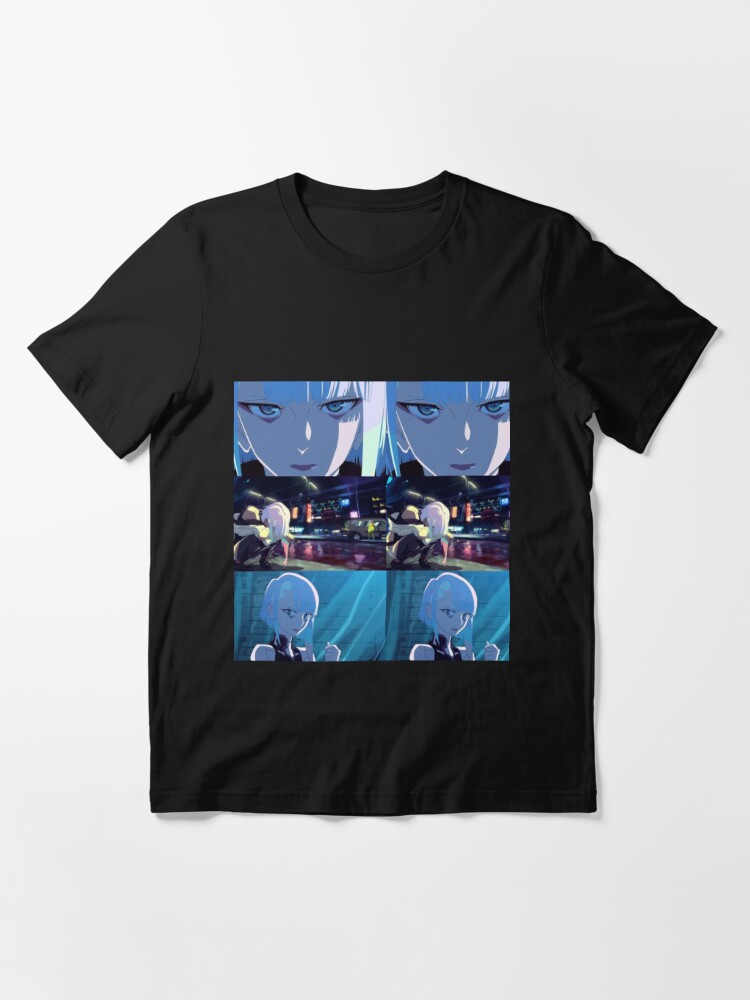 ANIME Boys tshirts – Unisex Casual Concert Pullover for Men & Women with Letter Print