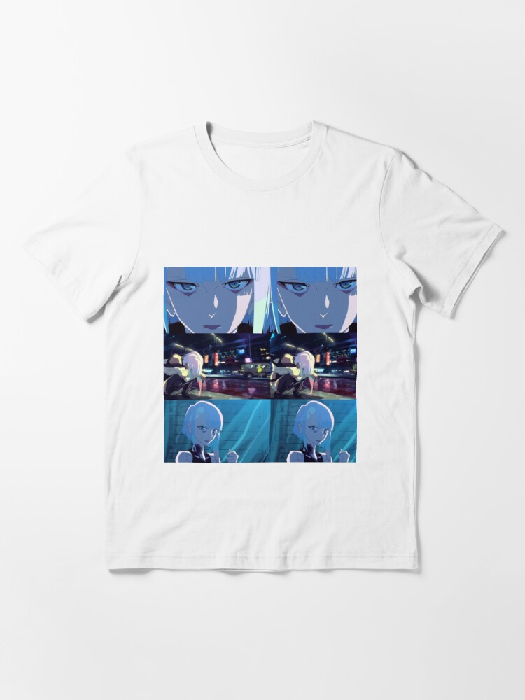 ANIME Boys tshirts – Unisex Casual Concert Pullover for Men & Women with Letter Print