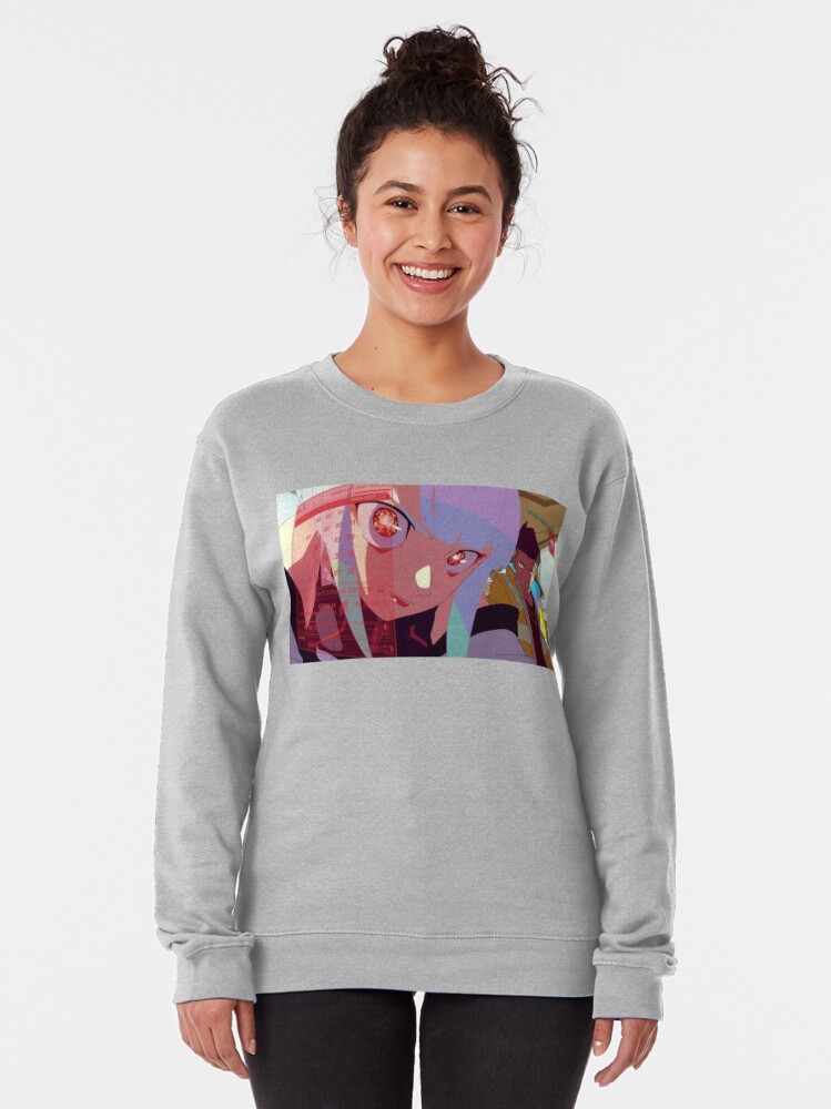 ANIME Boys Sweatshirt – Unisex Casual Concert Pullover for Men & Women with Letter Print