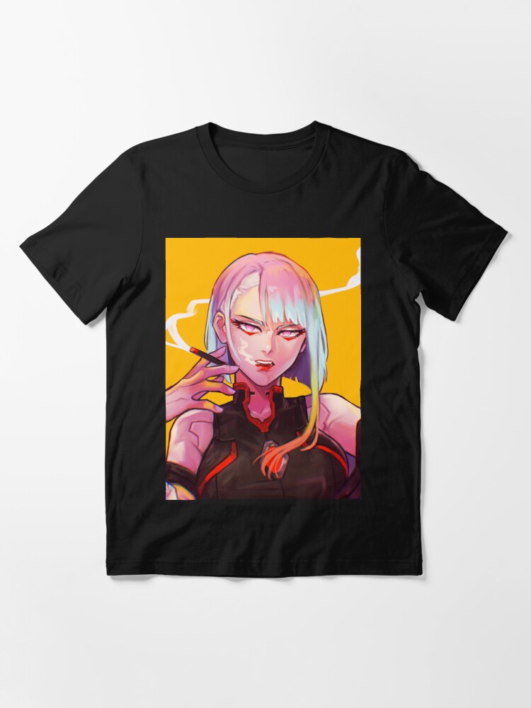 ANIME Boys tshirts – Unisex Casual Concert Pullover for Men & Women with Letter Print