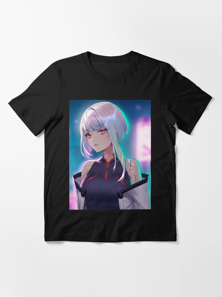 ANIME Boys tshirts – Unisex Casual Concert Pullover for Men & Women with Letter Print