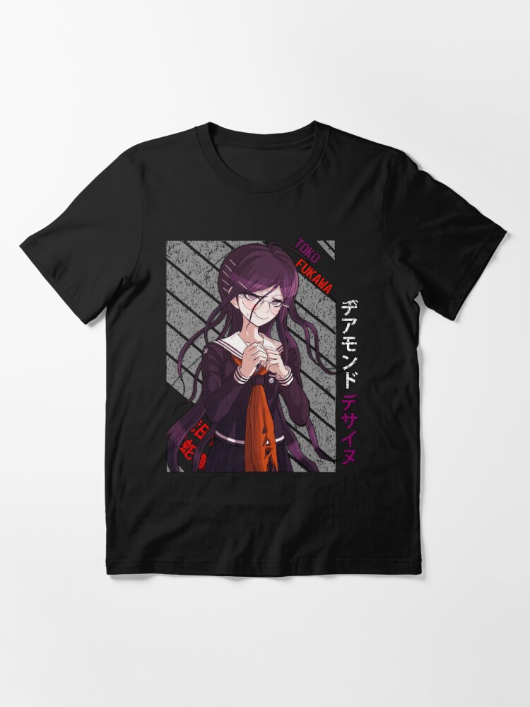 ANIME Boys tshirts – Unisex Casual Concert Pullover for Men & Women with Letter Print