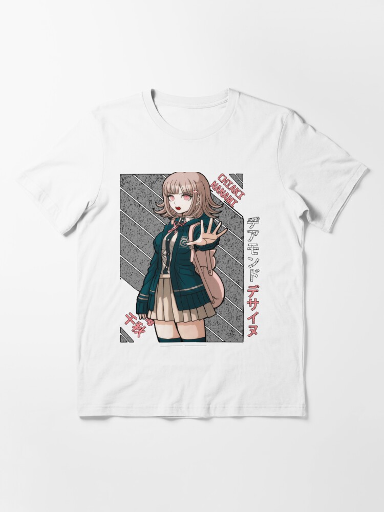 ANIME Boys tshirts – Unisex Casual Concert Pullover for Men & Women with Letter Print