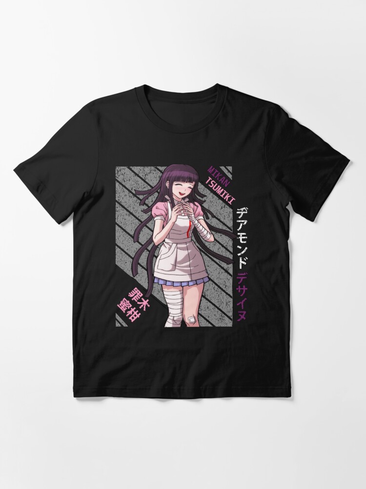 ANIME Boys tshirts – Unisex Casual Concert Pullover for Men & Women with Letter Print