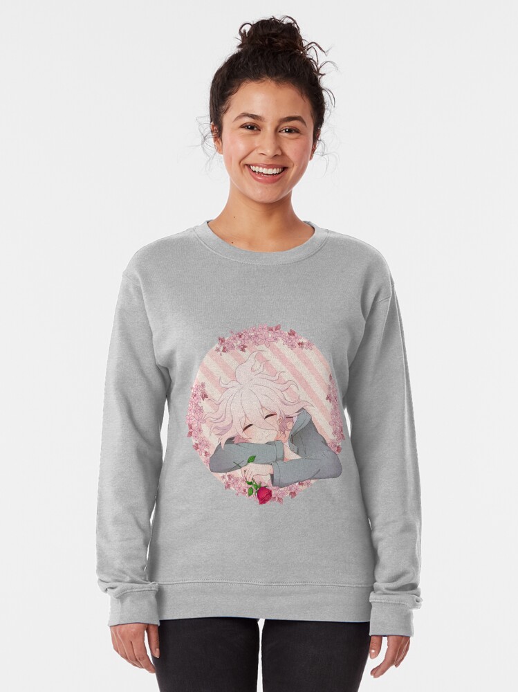 ANIME Boys sweatshirt – Unisex Casual Concert Pullover for Men & Women with Letter Print