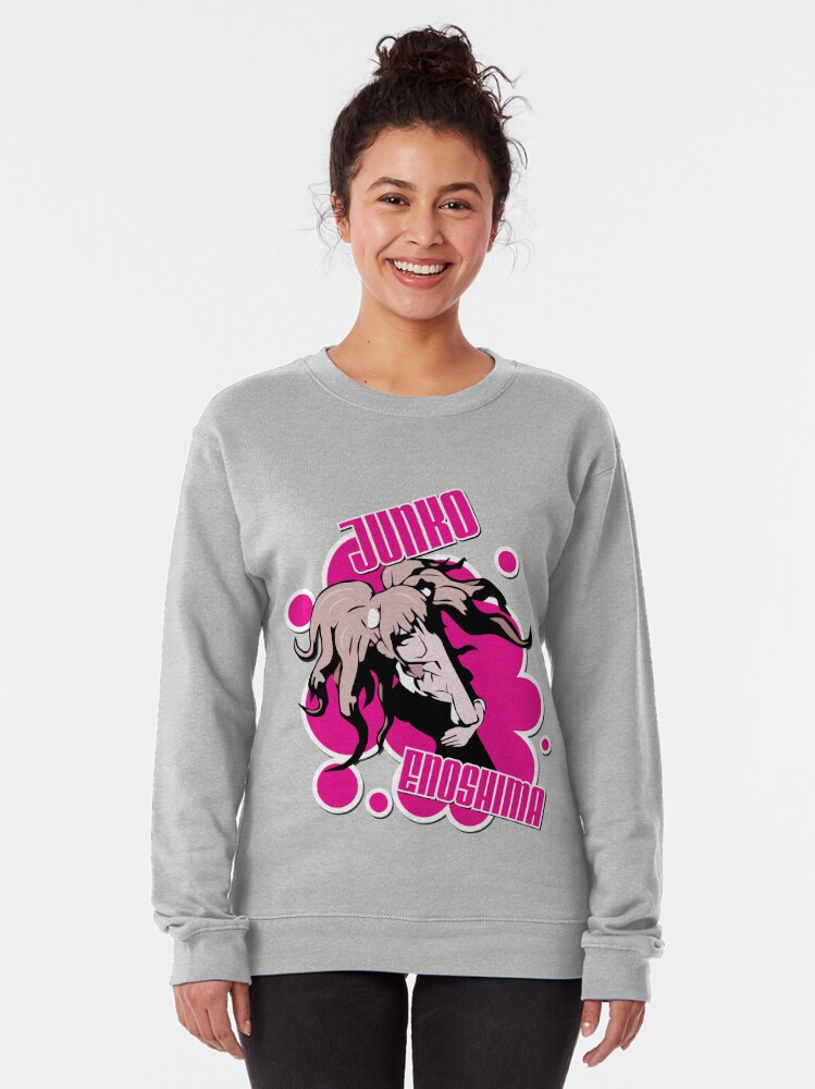 ANIME Boys Sweatshirt – Unisex Casual Concert Pullover for Men & Women with Letter Print