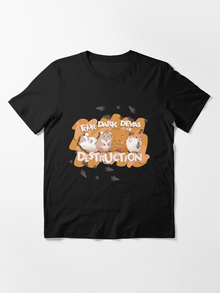 ANIME Boys tshirts – Unisex Casual Concert Pullover for Men & Women with Letter Print