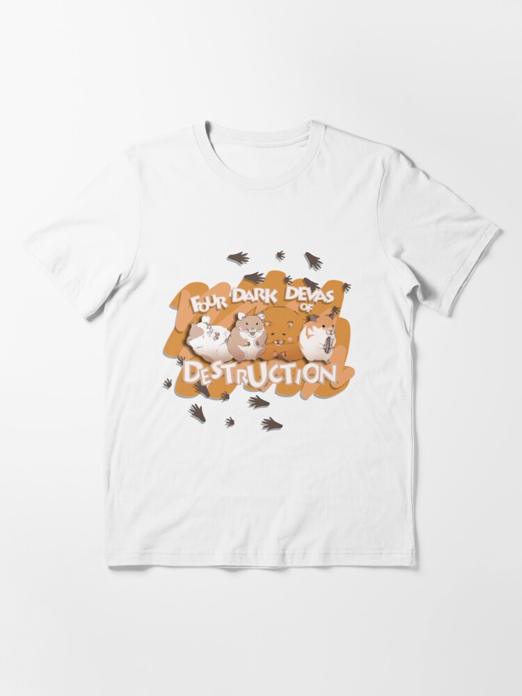 ANIME Boys tshirts – Unisex Casual Concert Pullover for Men & Women with Letter Print
