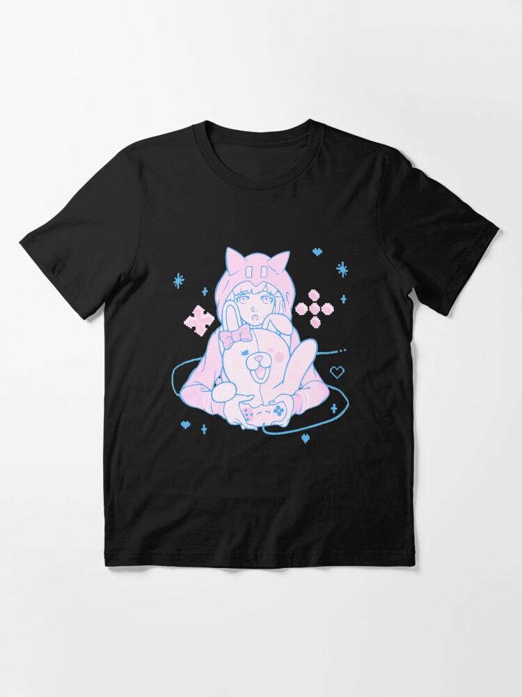 ANIME Boys tshirts – Unisex Casual Concert Pullover for Men & Women with Letter Print