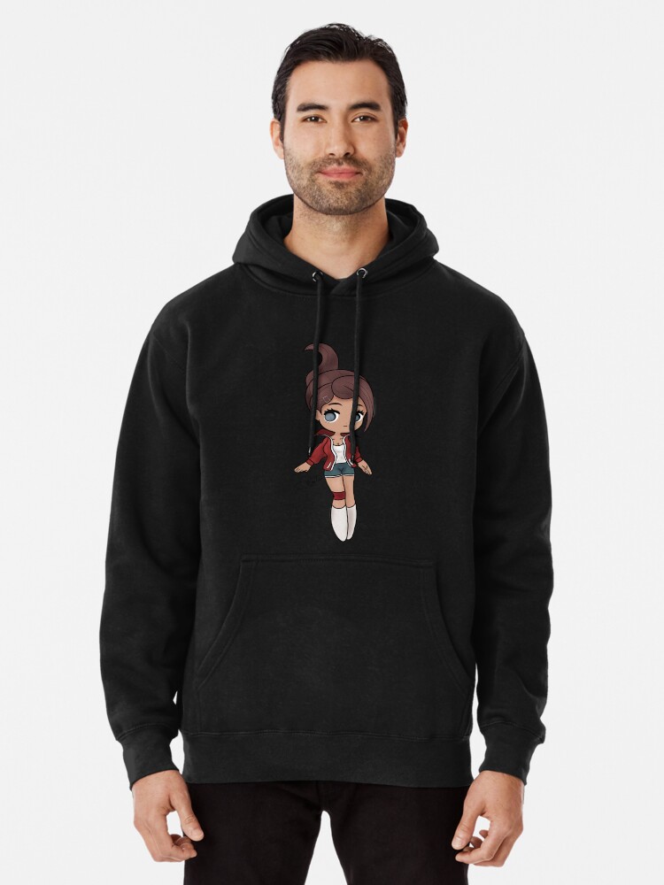 ANIME Boys hoodie – Unisex Casual Concert Pullover for Men & Women with Letter Print