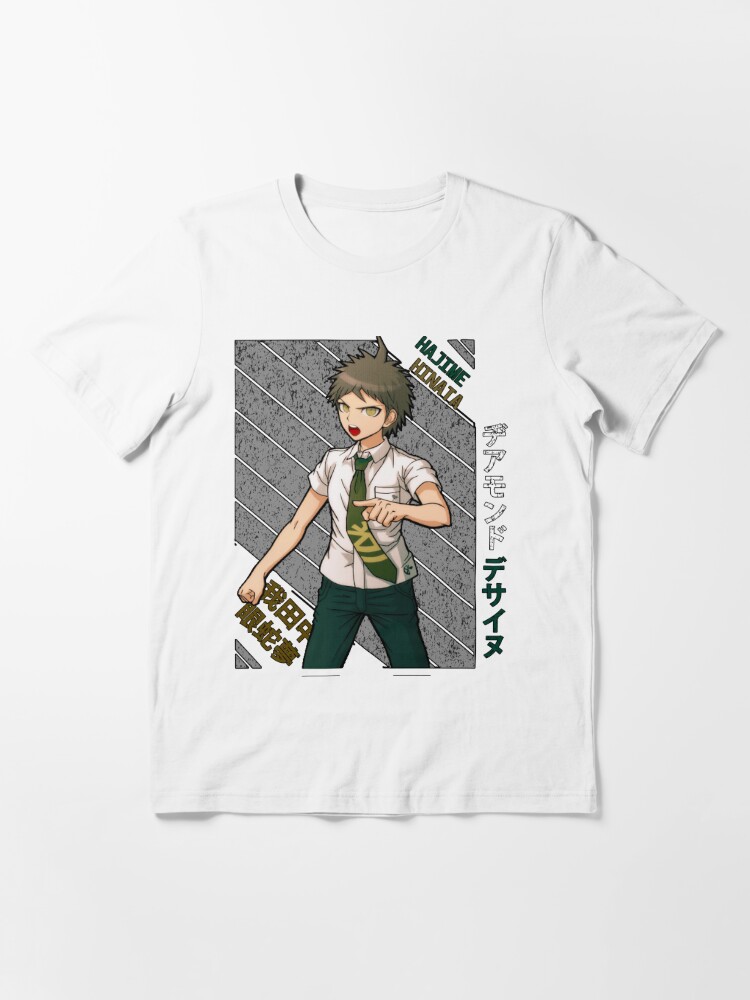 ANIME Boys tshirts – Unisex Casual Concert Pullover for Men & Women with Letter Print