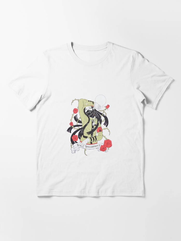 ANIME Boys tshirts – Unisex Casual Concert Pullover for Men & Women with Letter Print