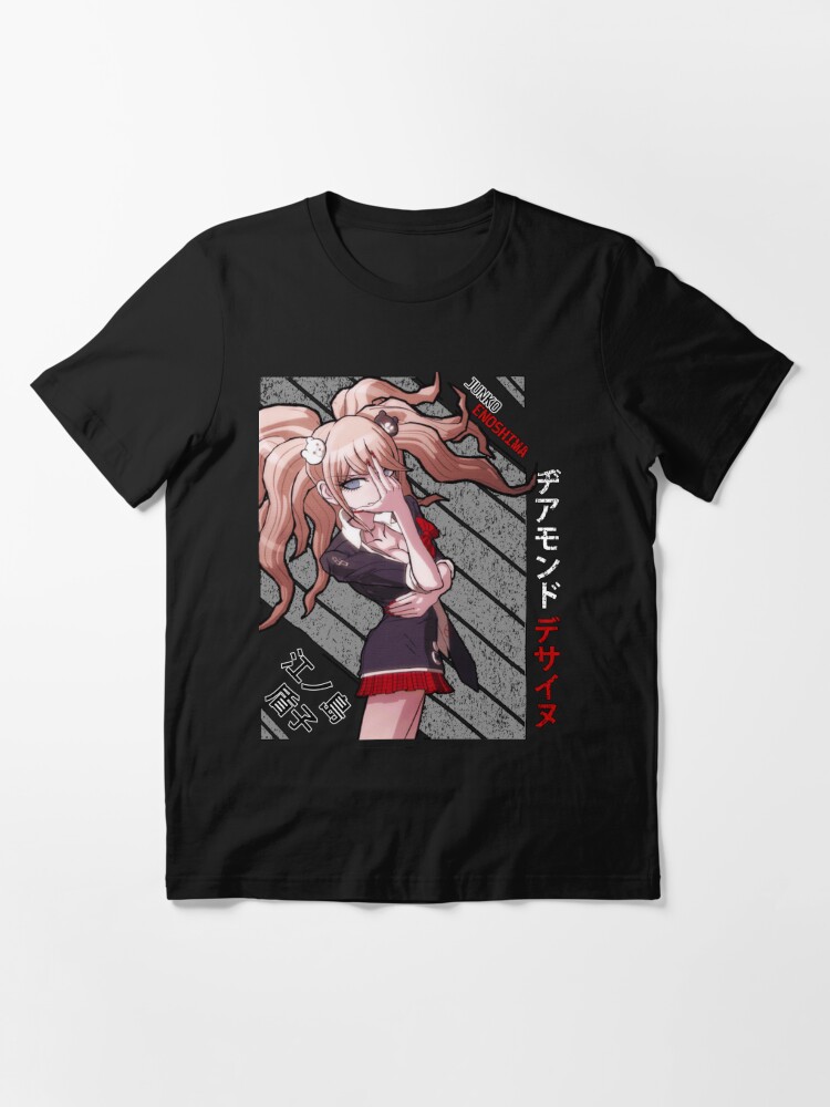 ANIME Boys tshirts – Unisex Casual Concert Pullover for Men & Women with Letter Print