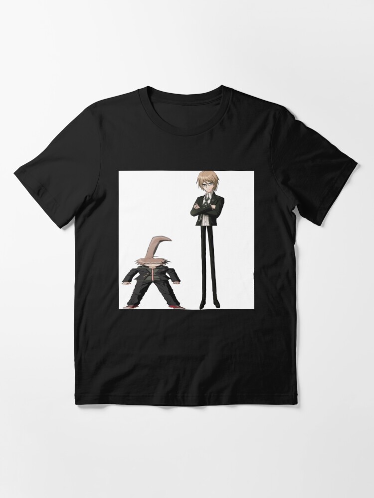 ANIME Boys tshirts – Unisex Casual Concert Pullover for Men & Women with Letter Print