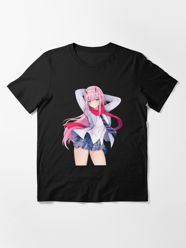 ANIME Boys tshirts – Unisex Casual Concert Pullover for Men & Women with Letter Print